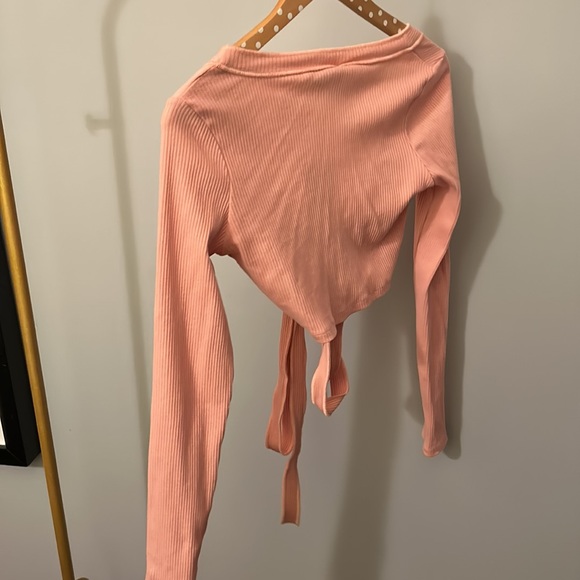 Zara Pink Top With Tags - Picture 2 of 3